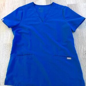 Figs / Catarina / Royal Blue / Small